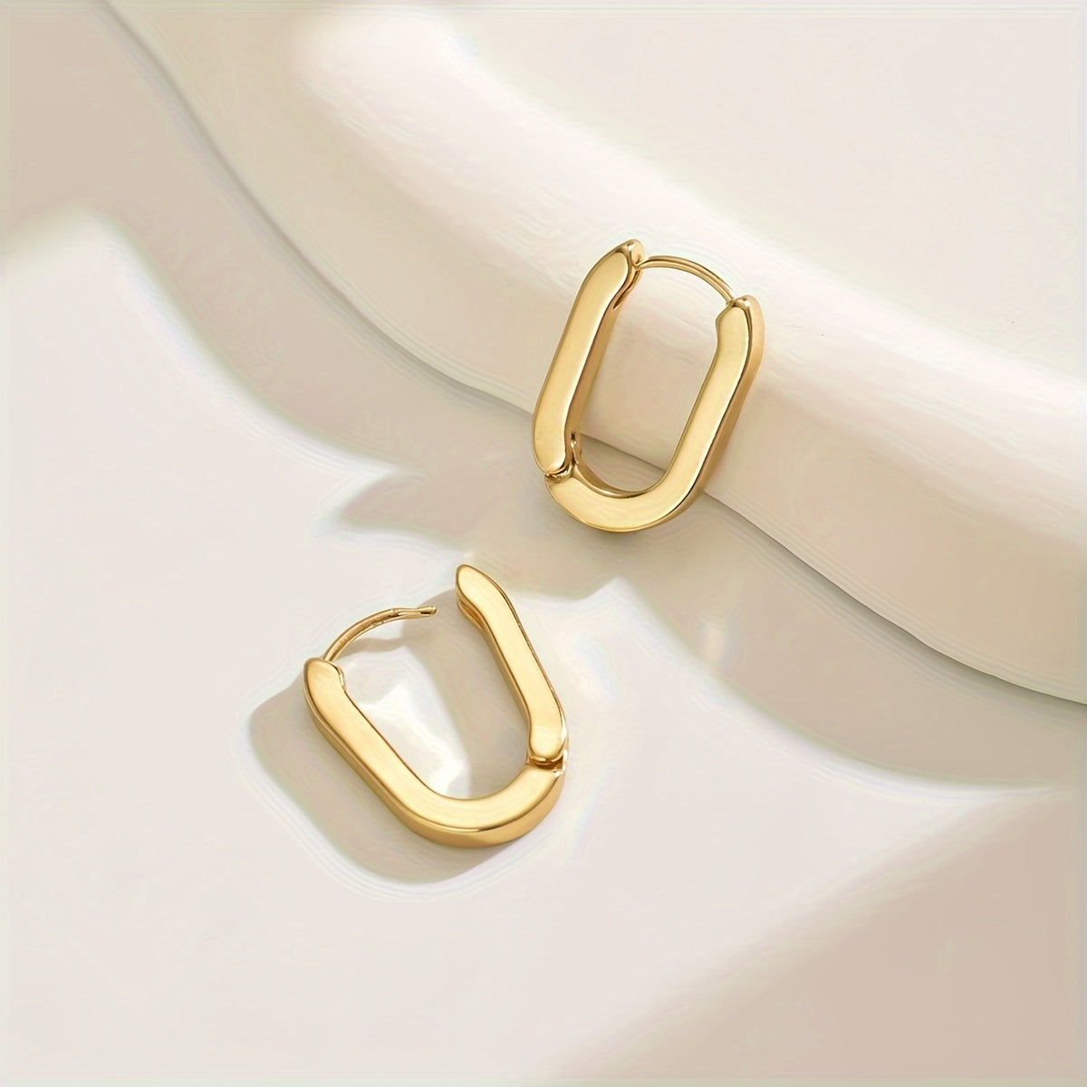 Orecchini Geometrici Eleganti, immagine 4 - Emma e Gemma