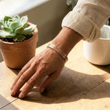 Bracciale in Rame Ornato, immagine 2 - Emma e Gemma