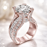 Anello in Zirconia Vintage - Kaja i Maja