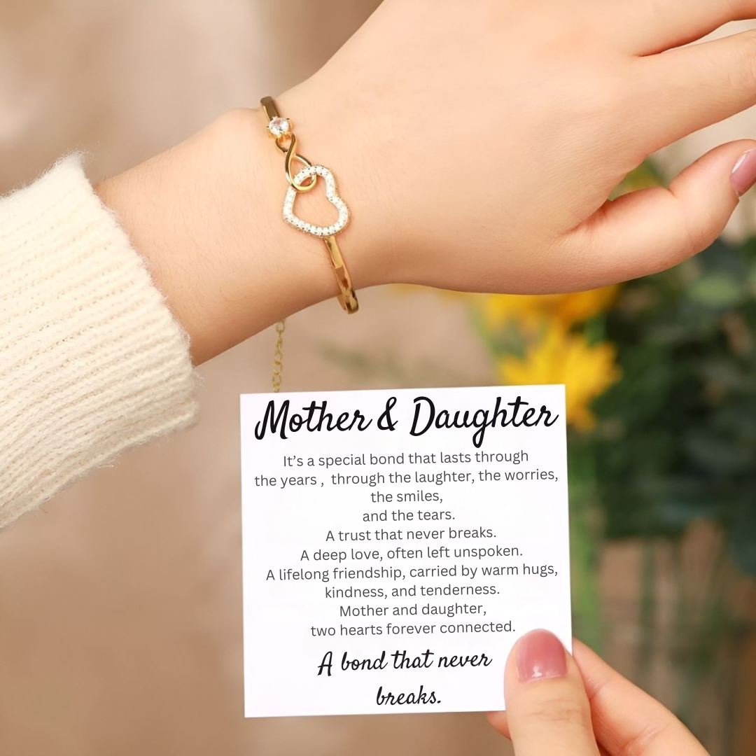 Bracciale Madre-Figlia - Emma e Gemma