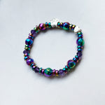 Bracciale Magnetico con Charm a Forma di Zampa, immagine 3 - Emma e Gemma
