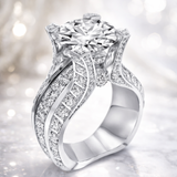 Anello in Zirconia Vintage, immagine 2 - Kaja i Maja