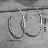 Orecchini a Spirale, immagine 2 - Emma e Gemma