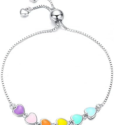 Bracciale in Argento Sterling con Stampa di Zampa – Misura Regolabile, immagine 21 - Emma e Gemma