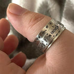 Anello Dente di Leone della Meditazione, immagine 4 - Emma e Gemma