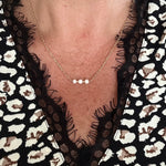 Collana con Perle Tre Desideri, immagine 3 - Emma e Gemma