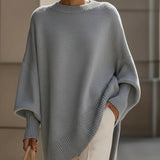 Sofia - Poncho Oversize
