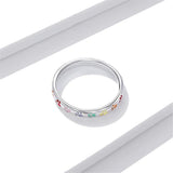 Anello in Argento Sterling con Design a Zampa, immagine 4 - Emma e Gemma