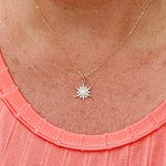 Collana Stellina in Opale, immagine 4 - Emma e Gemma