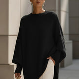 Sofia - Poncho Oversize