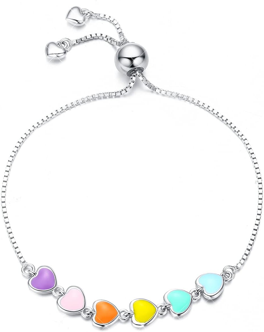 Bracciale in Argento Sterling con Stampa di Zampa – Misura Regolabile, immagine 14 - Emma e Gemma