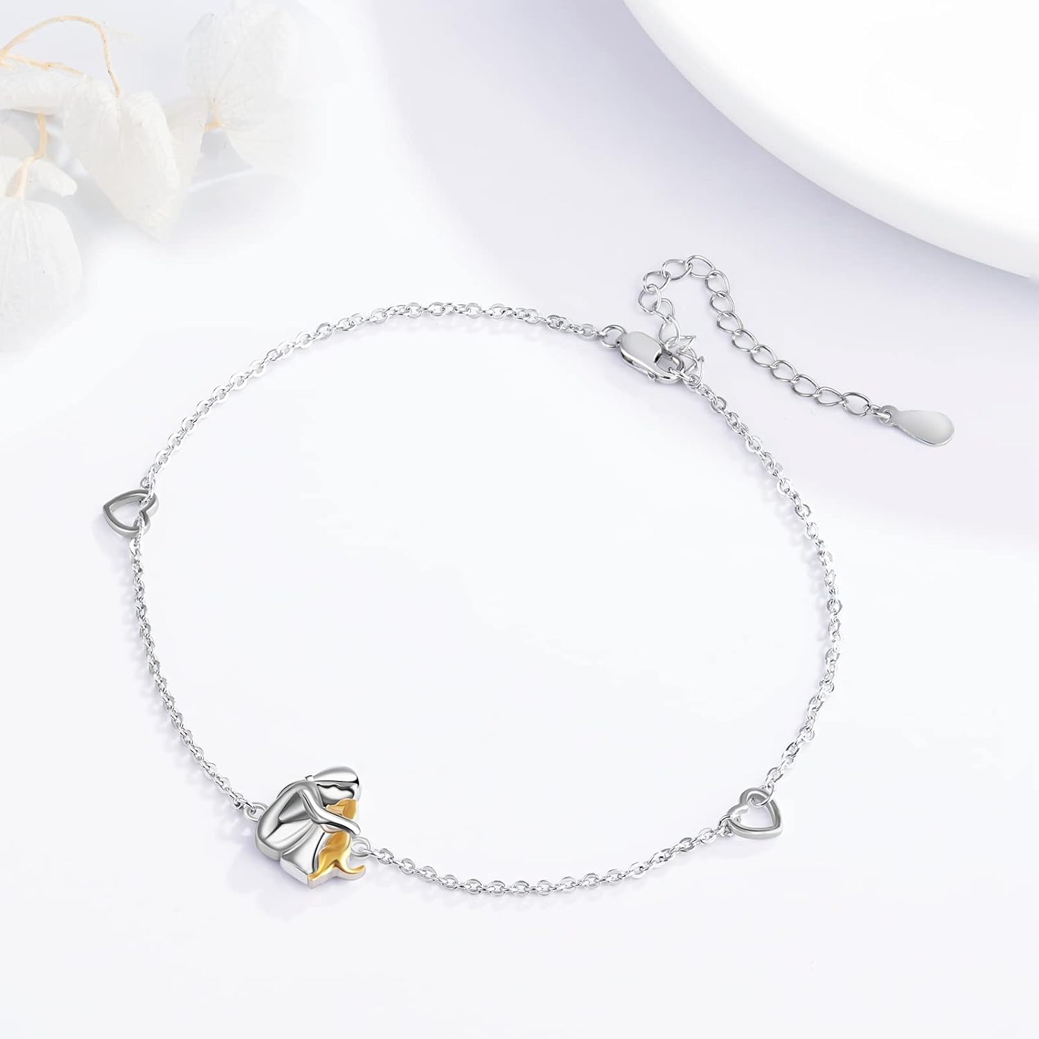 Bracciale della Fortuna Regolabile – Semplice e Affascinante, immagine 5 - Emma e Gemma
