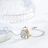Bracciale della Fortuna Regolabile – Semplice e Affascinante - Emma e Gemma