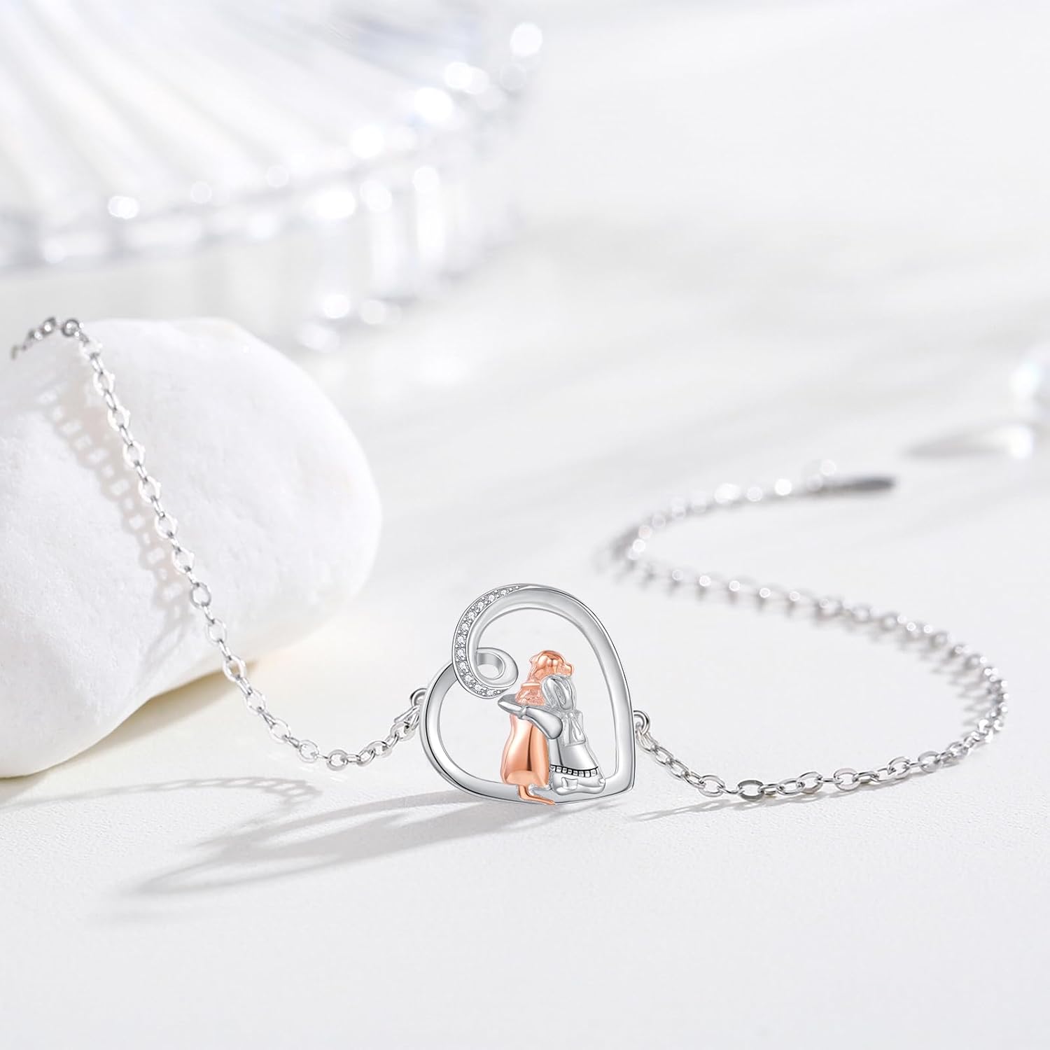 Bracciale della Fortuna Regolabile – Semplice e Affascinante, immagine 7 - Emma e Gemma