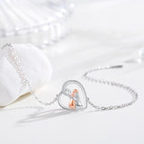 Bracciale della Fortuna Regolabile – Semplice e Affascinante, immagine 7 - Emma e Gemma