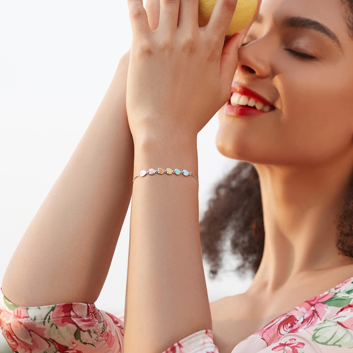 Bracciale in Argento Sterling con Stampa di Zampa – Misura Regolabile, immagine 15 - Emma e Gemma