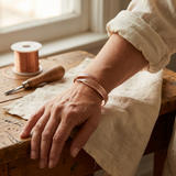 Bracciale in Rame, immagine 2 - Kaja i Maja
