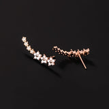 Orecchini a Fiore Senza Tempo, immagine 4 - Emma e Gemma