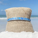 Bracciale in Opale Blu e Argento, immagine 4 - Emma e Gemma