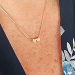 Collana Bella Mini Cuori Charms, immagine 7 - Emma e Gemma