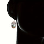 Orecchini a Forma di Libellula in Conchiglia di Abalone – Simbolo di Rinnovamento e Grazia, immagine 3 - Emma e Gemma