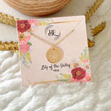 Collana con Fiori del Mese di Nascita, immagine 7 - Emma e Gemma
