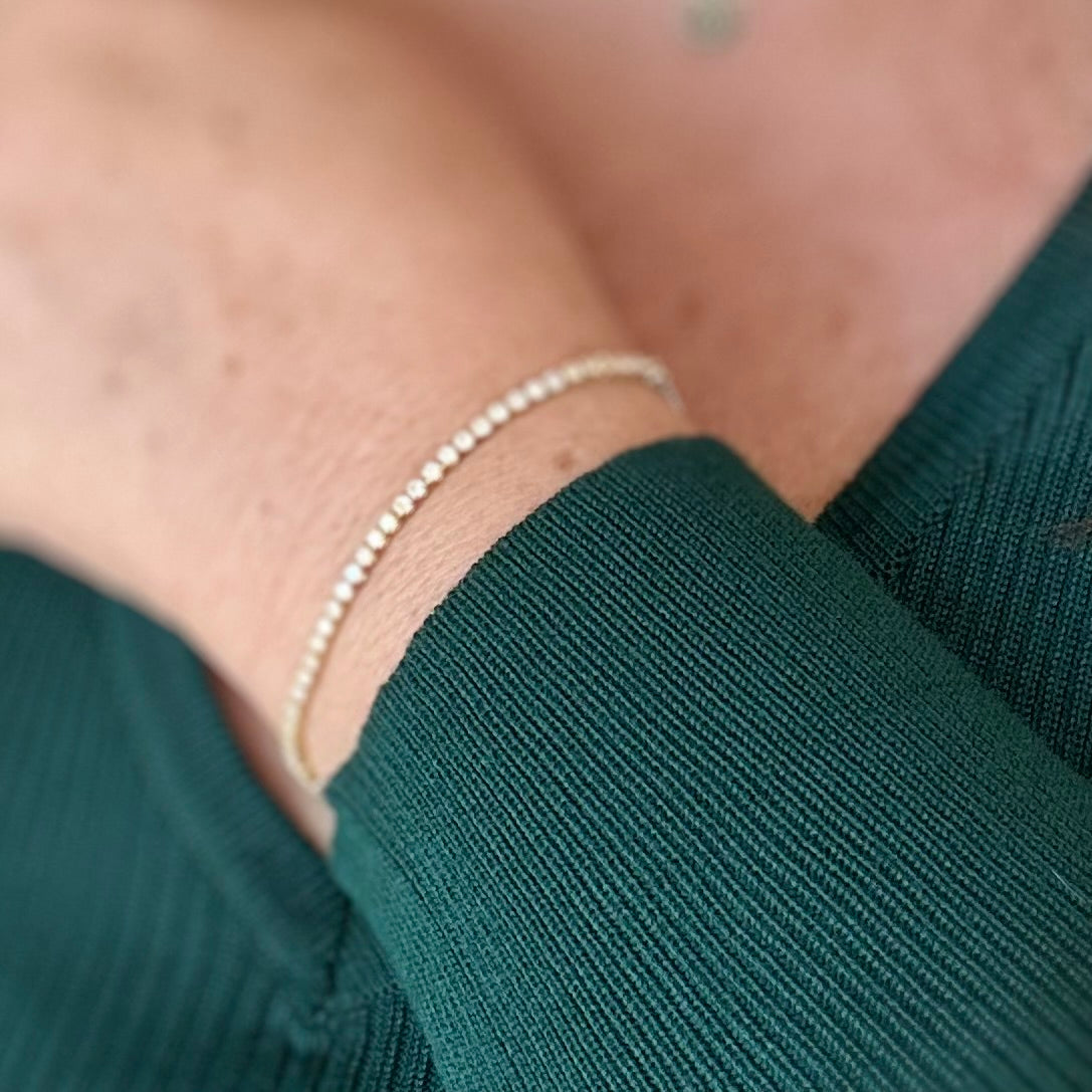 Bracciale Tennis Orella - Emma e Gemma