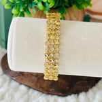 Bracciale a Cuffia Esagonale Gavriella, immagine 4 - Emma e Gemma