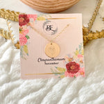 Collana con Fiori del Mese di Nascita, immagine 13 - Emma e Gemma