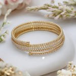 Bracciale Cuff Priscilla - Emma e Gemma