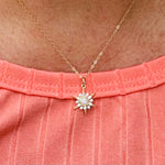 Collana Stellina in Opale, immagine 2 - Emma e Gemma