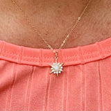 Collana Stellina in Opale, immagine 2 - Emma e Gemma
