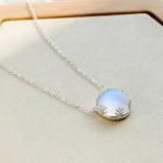 Collana Aurora in Argento - Emma e Gemma