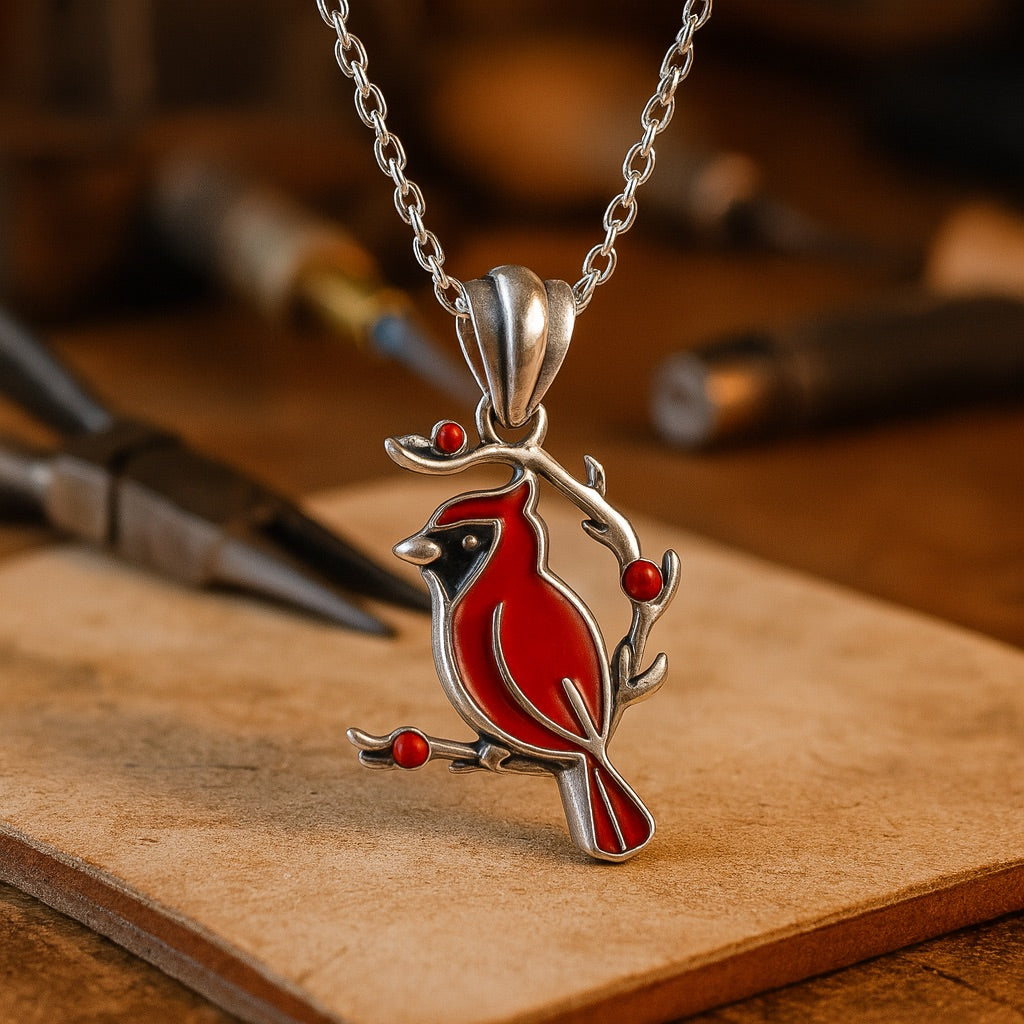 Collana Memoriale del Cardinale Rosso - Emma e Gemma