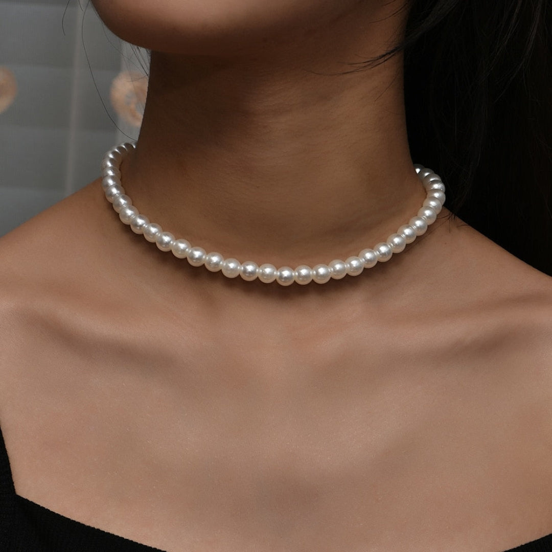 Collana di Perle Classica - Emma e Gemma