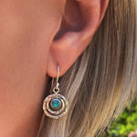 Orecchini Boho Saturno - Emma e Gemma