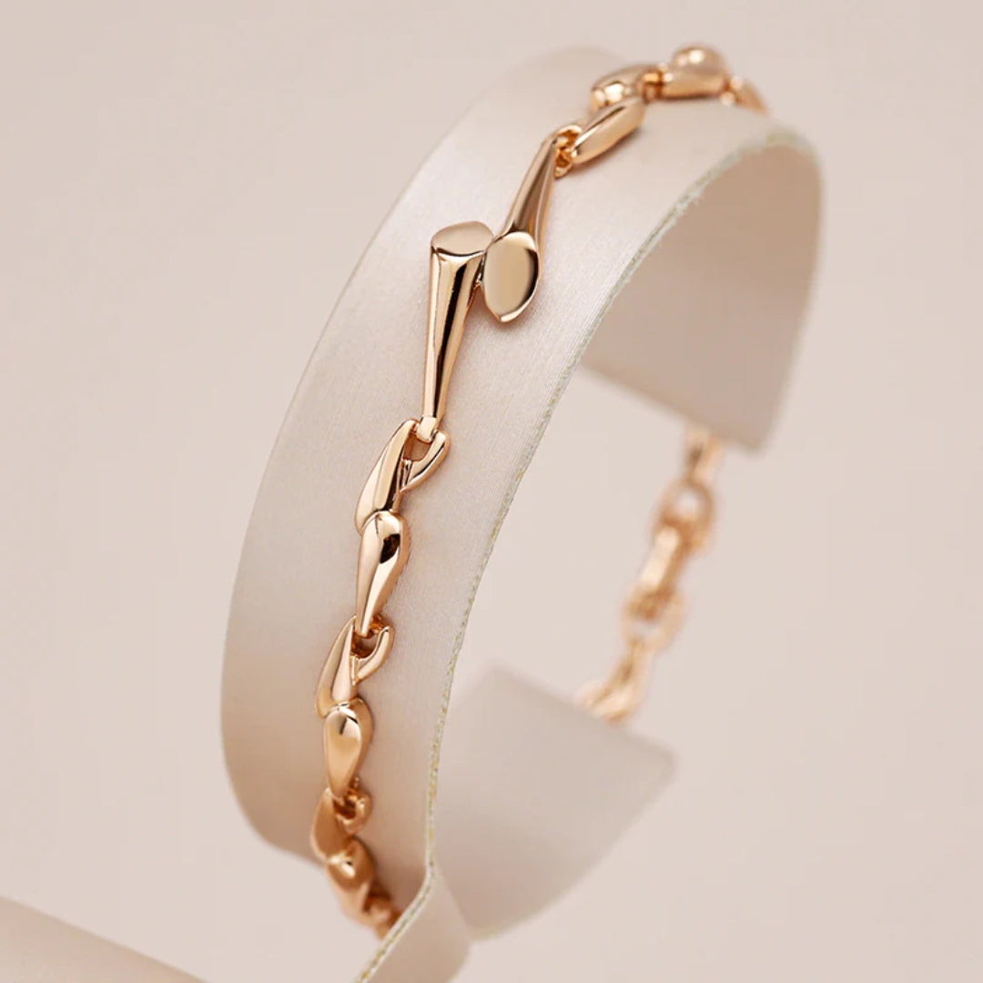 Bracciale Elegante in Oro - Emma e Gemma