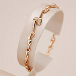 Bracciale Elegante in Oro - Emma e Gemma