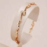Bracciale Elegante in Oro - Emma e Gemma