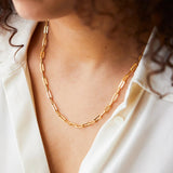 Collana in Oro Fine - Emma e Gemma