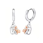 Collana con Pendente a Forma di Gatto con Orecchini in Omaggio – Offerta a Tempo Limitato, immagine 5 - Emma e Gemma