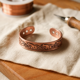 Bracciale in Rame - Emma e Gemma