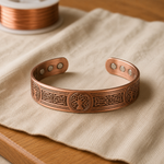 Bracciale in Rame Arbor - Emma e Gemma