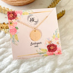 Collana con Fiori del Mese di Nascita, immagine 9 - Emma e Gemma