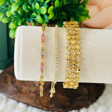 Bracciale Isabella Multicolore in Zirconia, immagine 4 - Emma e Gemma