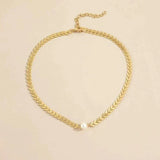Collana di Perle Greche in Oro, immagine 3 - Emma e Gemma