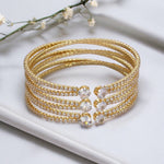 Bracciale Cuff Cecilia - Emma e Gemma