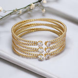 Bracciale Cuff Cecilia - Emma e Gemma