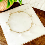 Bracciale Charm Mini Perla Gina, immagine 5 - Emma e Gemma