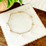 Bracciale Charm Mini Perla Gina, immagine 5 - Emma e Gemma